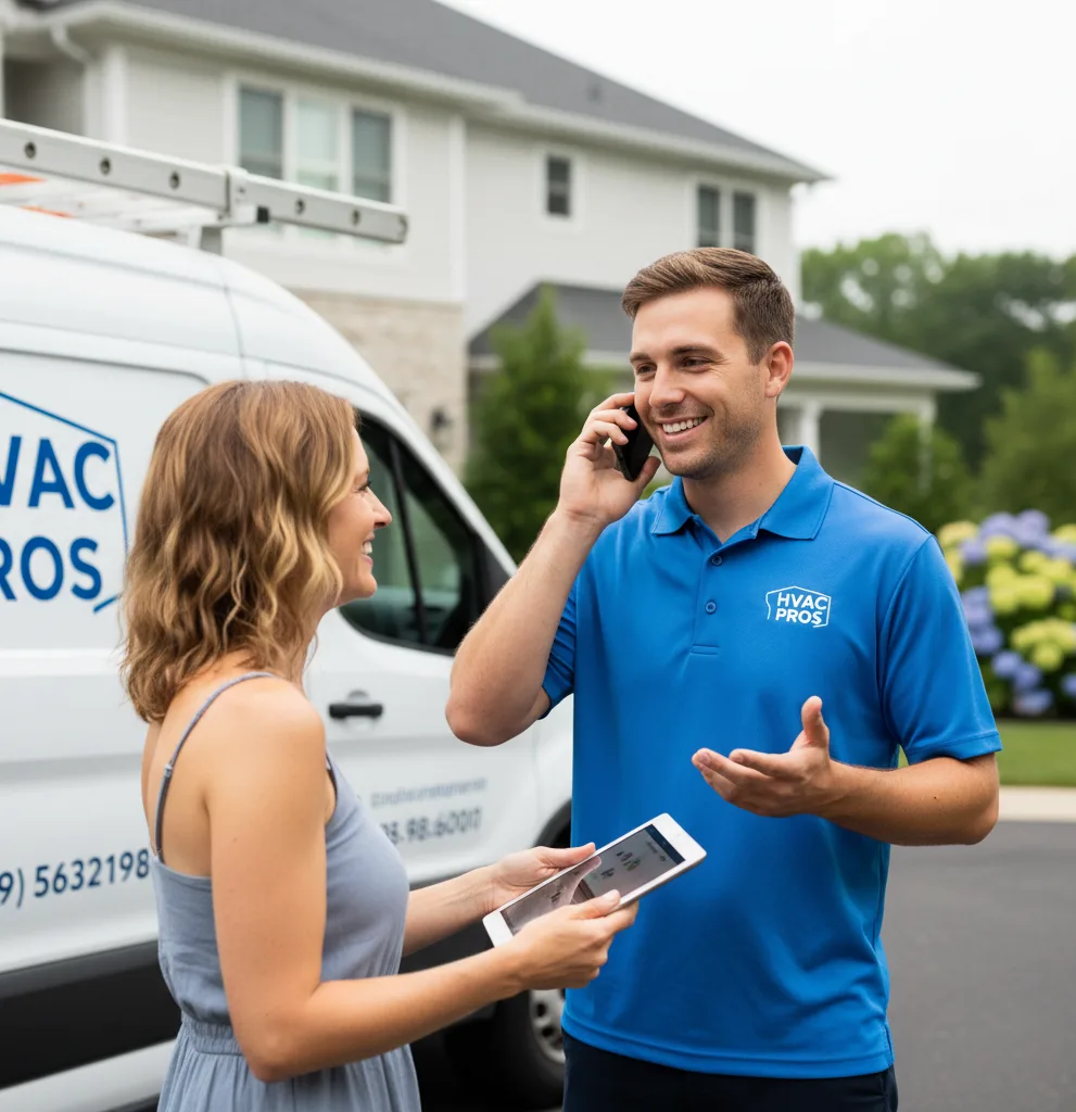 HVAC Maintenance in Big Bend, WI